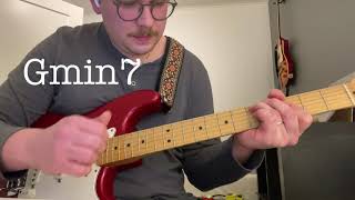 How I Play Dire Straits’ Single Handed Sailor (tutorial)