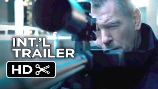 Survivor Official International Trailer #1 (2015) - Pierce Brosnan, Milla Jovovich Movie HD