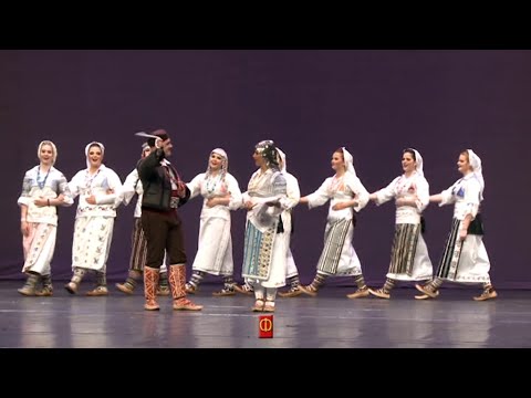 Srpski Centar Stuttgart 08.06.2019 - Pesme i igre sa Kosova - "Zaljubih se majko"