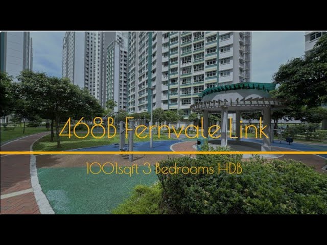 4 Room (4A) HDB for Sale in 468B Fernvale Link - Image 17