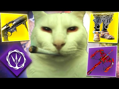 Solo Flawless Grasp Of Avarice Dungeon With Hunter | Destiny 2 Renegades