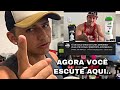 CASA MAROMBA RESPONDE AOS ATAQUES DO ARNOLD