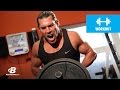 Heavy-Volume Back Workout | Craig Capurso