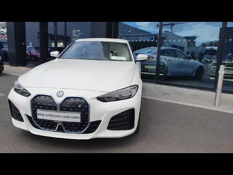 BMW i4 eDrive40 M Sport - Image 2