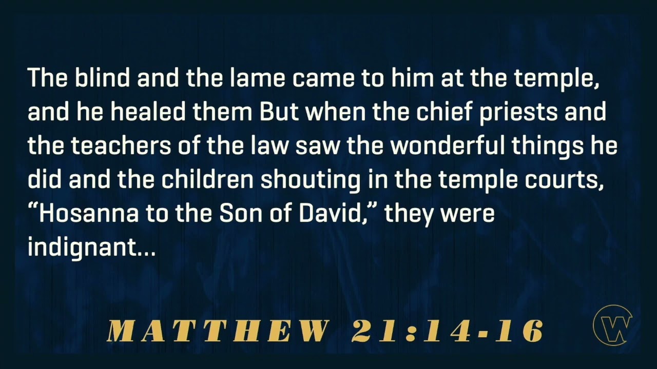 The Fruit of an Obedient Church