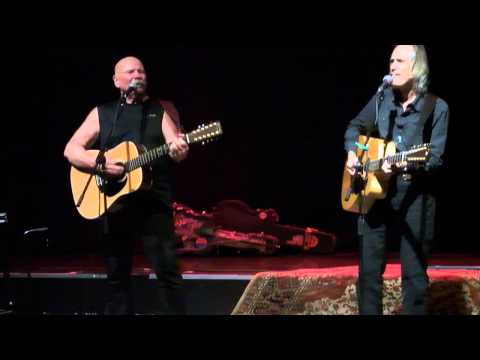"Happy Road"- Barry McGuire and John York playing for the last time in Europe in Almelo
