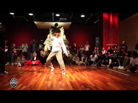 HipHop Kingz 2015 Battles Only | Bouboo vs Gonzy | Hiphop
