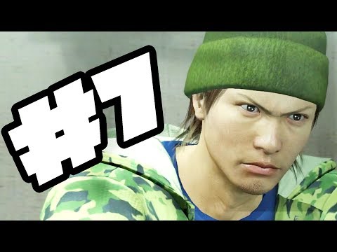 Yakuza Kiwami Walkthrough Part 7 - Menacing Man