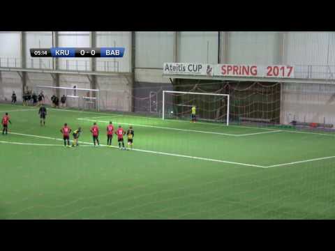 Ateitis CUP 2017. Spring. 2004: „Krumkachy“ - „Babite“