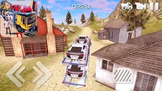 John: Truck Car Transport - Gameplay (Android, iOS)