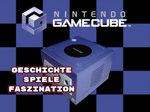 Nintendo GameCube Geschichte deutsch