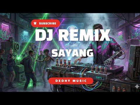 DJ Sayang Remix – Full Bass Santai Bikin Baper Viral 2025 😭🔥 | Versi TikTok Terbaru