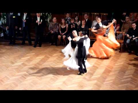 Misyurenko Igor & Kotinová Kristýna - Quickstep
