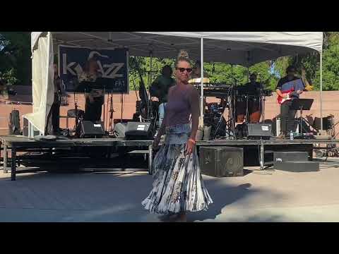 Freddie Ravel at LACMA 8-26-2023