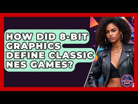 How Did 8-bit Graphics Define Classic NES Games? - I'm an 80s Baby