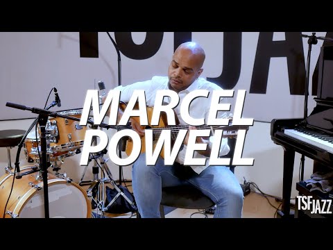 Marcel Powell "Violão Vadio" en session TSFJAZZ !