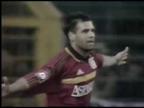 Ulf Kirsten (Bayer Leverkusen) - 06/11/1999 - Borussia Dortmund 1x1 Bayer Leverkusen - 1 gol