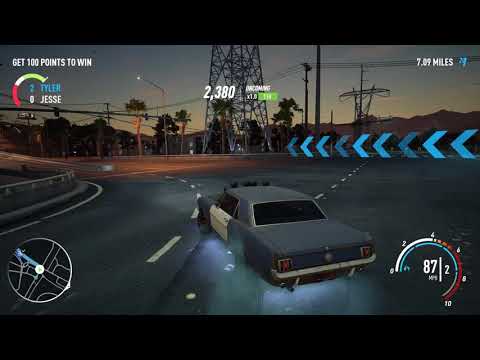 Need for Speed®: Payback @ 4k pt.142 - ROAMING RACERS: ONE PERCENT CLUB - Jesse ROOKIE
