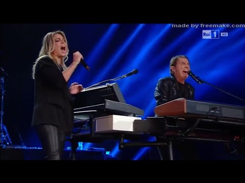 Pooh Uomini soli Live con Emma