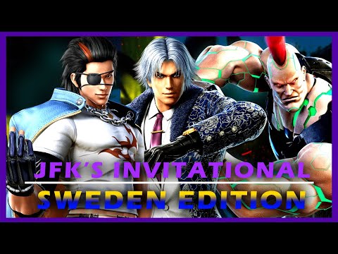 JFK'S Invitational Tournament Feat. TheEmperorSWE, Flower, KonfidentGrog, Hiyab and more!