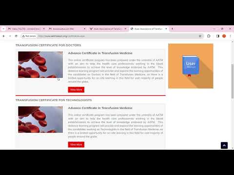 How to do ACTM Certification