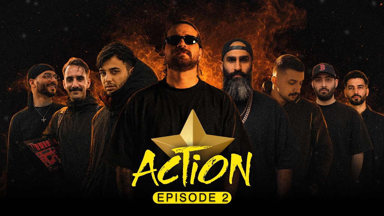 Action E02 | اکشن اپیزود دوم