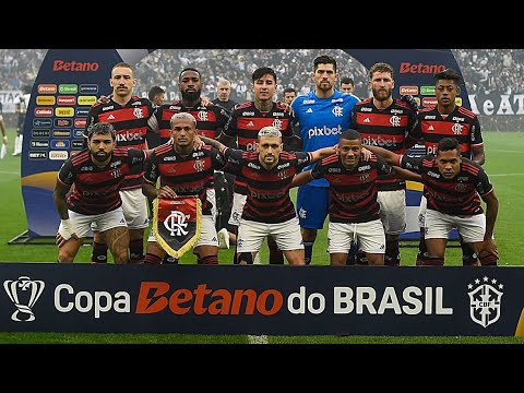 Flamengo's campaign in the 2024 Brazilian Cup - The Journey Towards Penta!