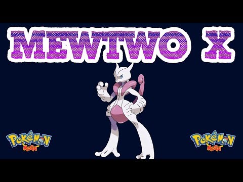 Pokemon Mega Online Game - Getting Mewtwo X / No Commentary