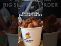 What Does Fast Food From GTA San Andreas Taste Like IRL