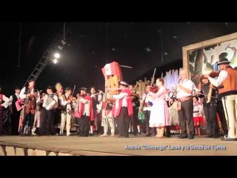 Clausura Festival de Zakopane - Polonia 2014 con Andrés "Chimango" Lares