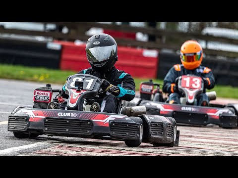 Club100 LW Sprints 2023 - Round 3 Whilton Mill - Charlie Summers B Final