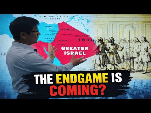 Jerusalem, AI, and the Next 10–20 Years of Global Power | Prof. Jiang Xueqin