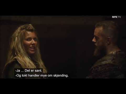 Vikingane sesong 0 Åpning av episode 2.
