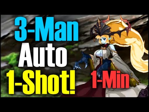 60-Seconds Auto 1-Shot B13 Full Guide!