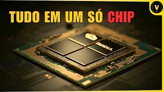 O Primeiro Processador da Nvidia é um Monstro!