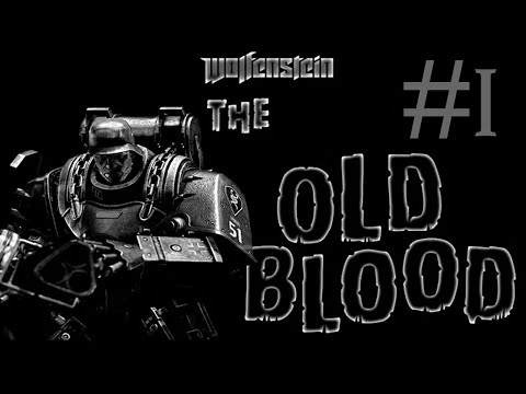 wolfenstein: the old blood # скрытное проникновение