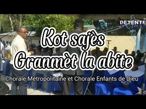 Kot sajès Granmet   