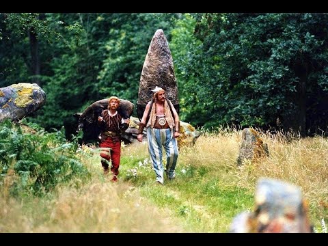 Asterix and Obelix vs Caesar: A song in the 10-hour version