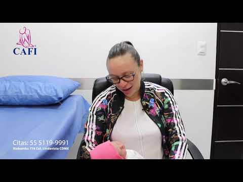 Testimonio Cesárea