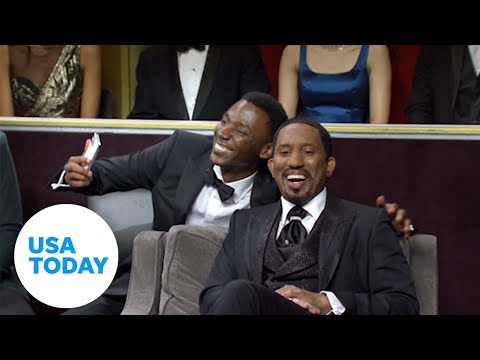 'Saturday Night Live' pokes fun at Will Smith's slap at the Oscars