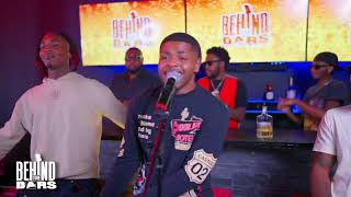 10K Caash - Get In Der | Behind The Bars