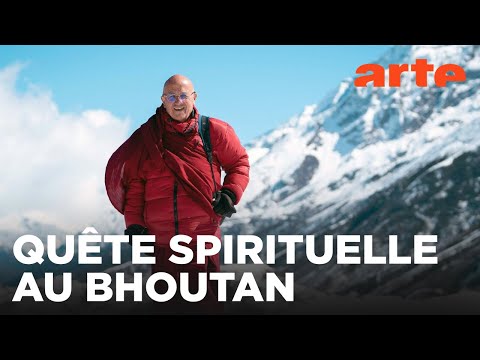 Bhoutan, dans les pas de Matthieu Ricard | ARTE Évasion
