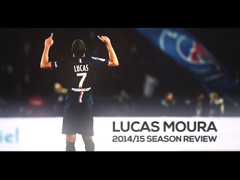 Lucas Moura - Insane Skills, Tricks & Goals - PSG 2014/15 HD [Co-op part]