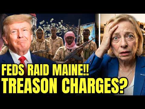 MILLS MUST RESIGN!! The Scandal That Will End Her Career...