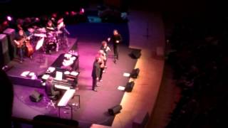 Groovin&#39; with The Manhattan Transfer at Christmas Time