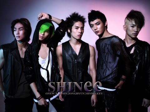 SHINee EXO M-Lucifer