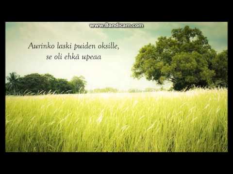 Scandinavian Music Group - Kaunis Marjaana [Sanat | Lyrics] HD 720p