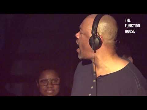 Episode 004 of The Network Ft. Tedd Patterson presented by The Funktion House!