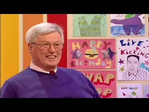 BBC IT STARTED WITH SWAP SHOP   Wednesday 27th December 2006  pdtv