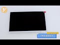 LCD display    TM101DDHG01   10.1 inch   1024*600    Industrial  screen     Automotive Display